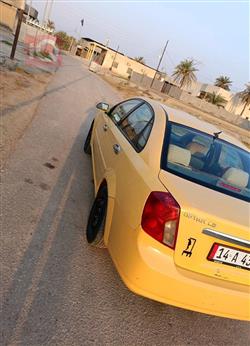 Chevrolet Optra